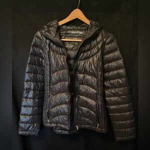 Calvin Klein Lightweight Puffer